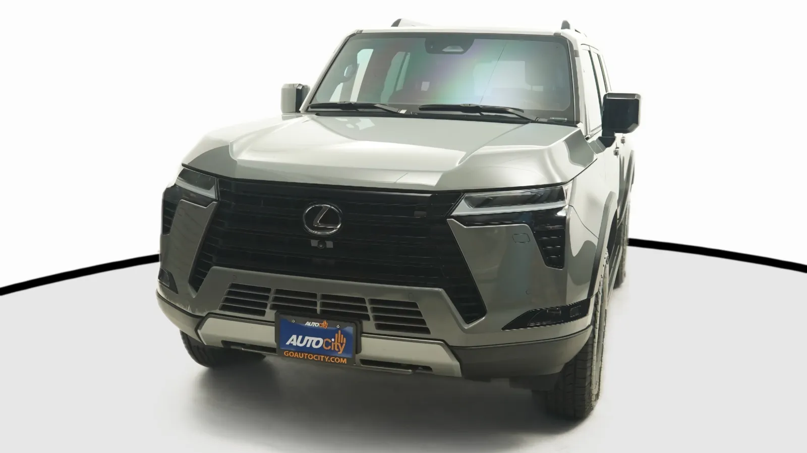 Another view of 2024 Lexus GX 550 Overtrail+ for sale in El Cajon, CA at Auto City