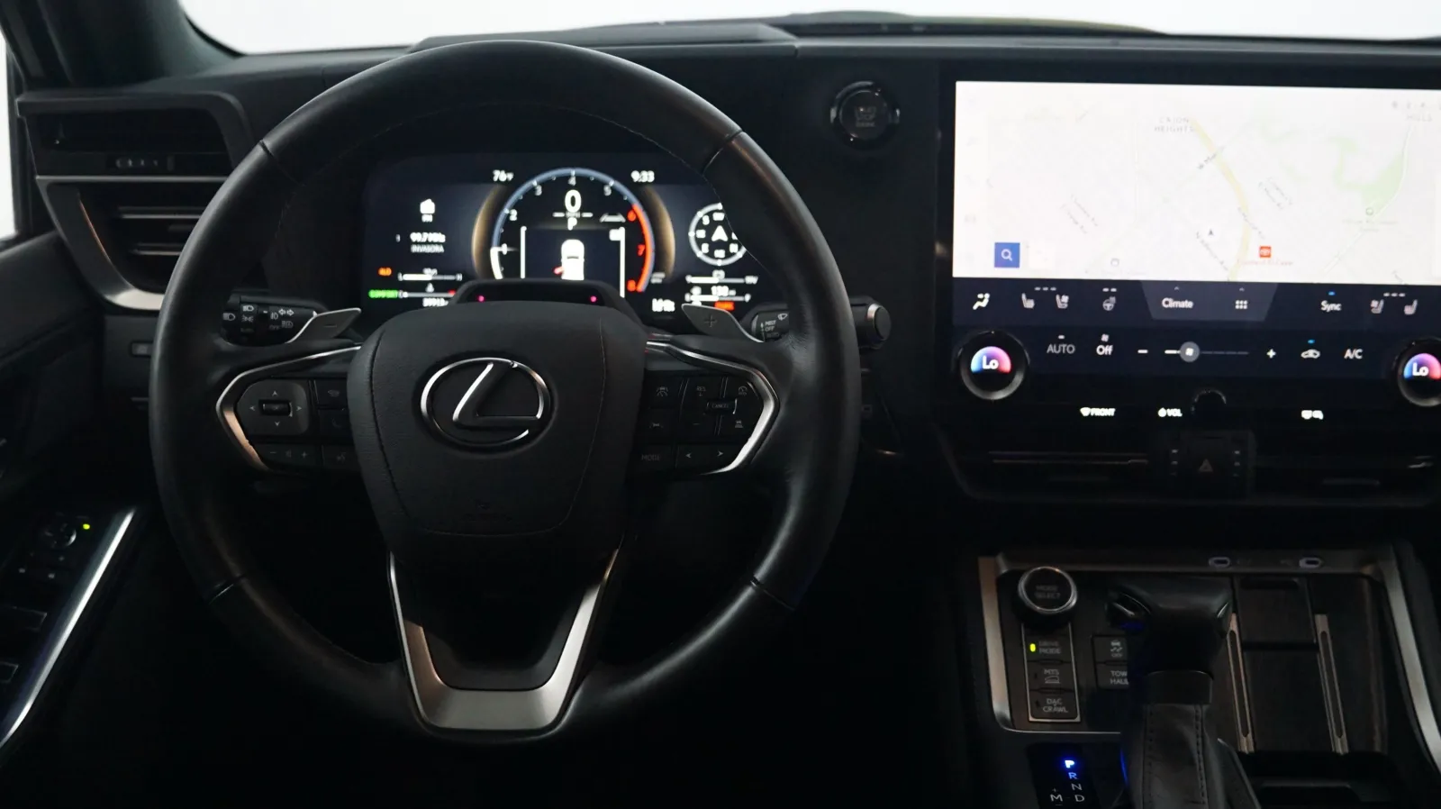 More photos of 2024 Lexus GX 550 Overtrail+ at Auto City, CA