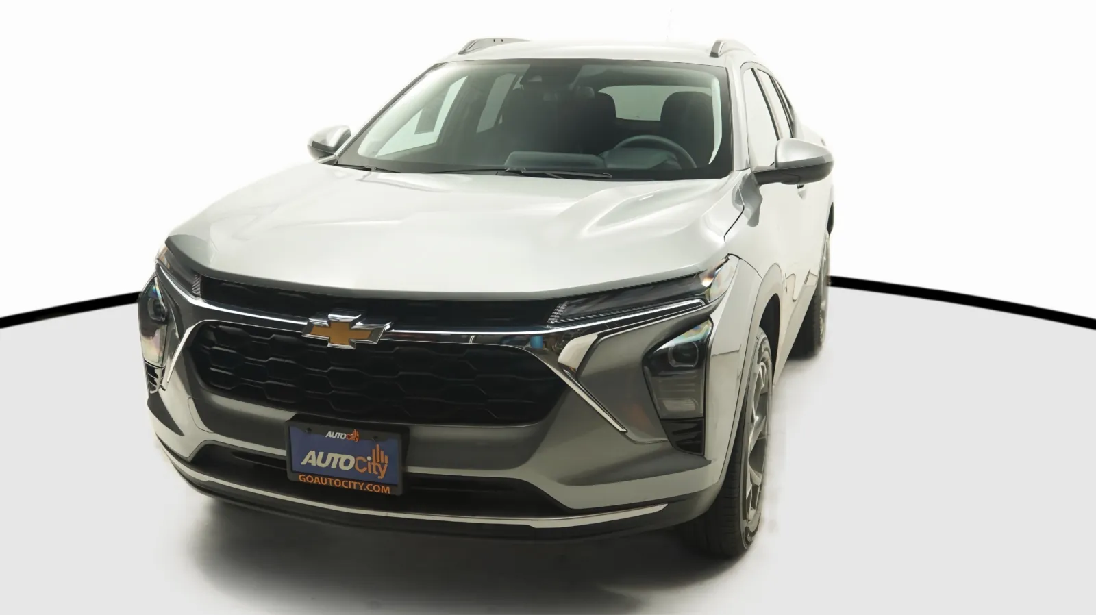 Gray 2025 Chevrolet Trax LT for sale in El Cajon, CA