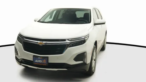 White 2024 Chevrolet Equinox LT for sale in El Cajon, CA