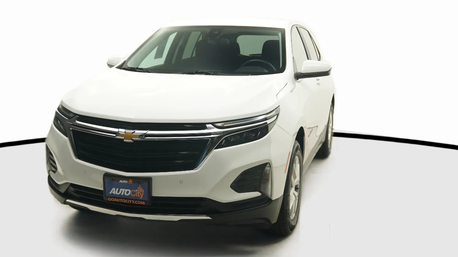 White 2024 Chevrolet Equinox LT for sale in El Cajon, CA