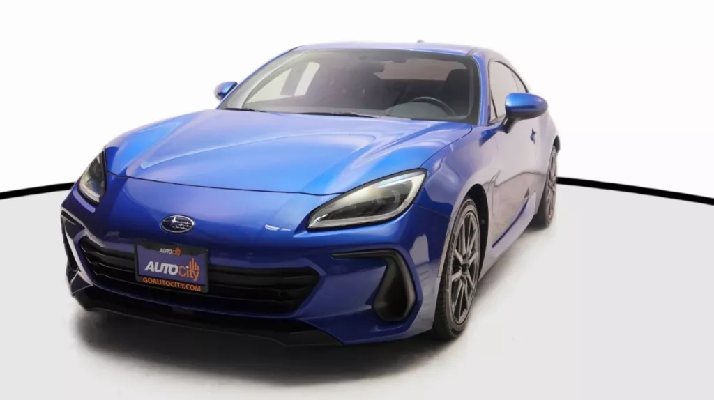 2022 Subaru BRZ Premium for sale in El Cajon, CA