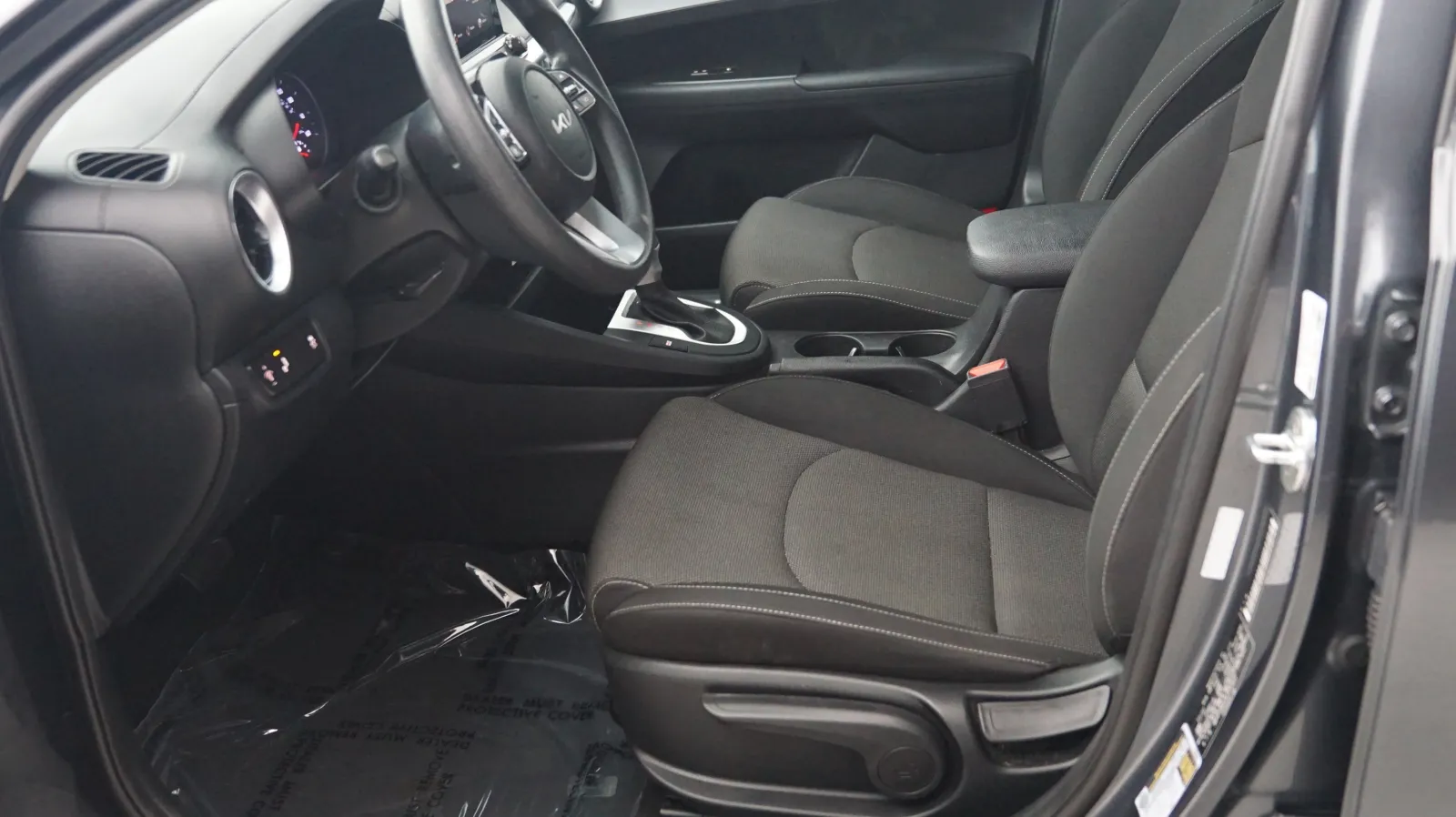 Kia Forte photo 7