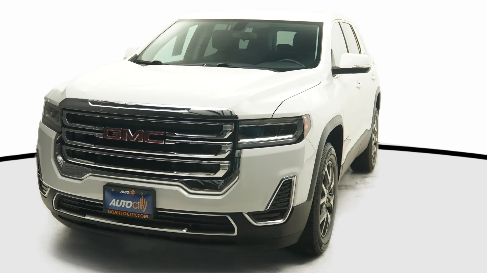 White 2020 GMC Acadia SLE for sale in El Cajon, CA