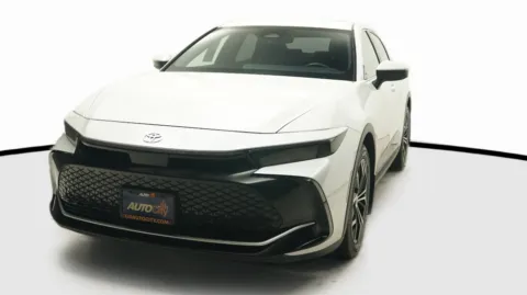 White 2023 Toyota Crown XLE for sale in El Cajon, CA