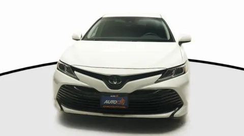 Another view of 2018 Toyota Camry LE for sale in El Cajon, CA at Auto City