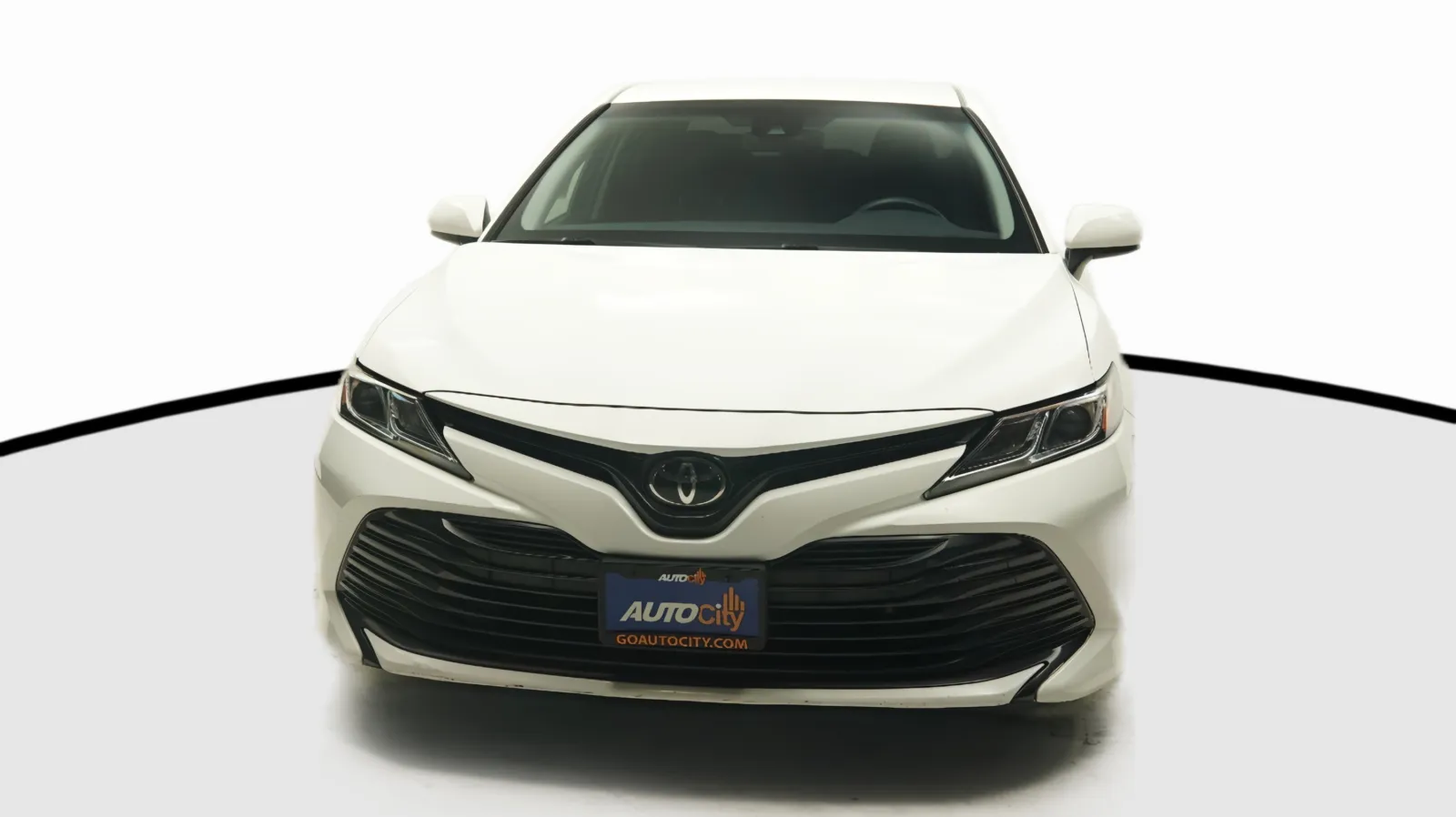 Another view of 2018 Toyota Camry LE for sale in El Cajon, CA at Auto City