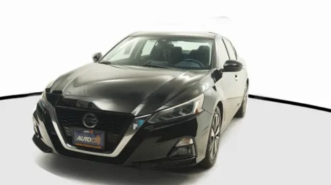 Black 2019 Nissan Altima 2.5 SL for sale in El Cajon, CA