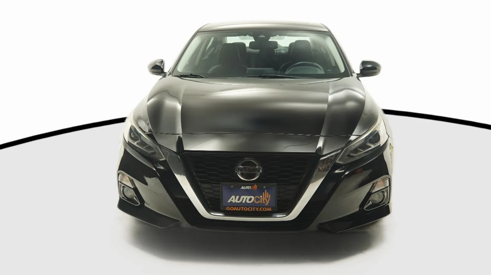 Another view of 2019 Nissan Altima 2.5 SL for sale in El Cajon, CA at Auto City
