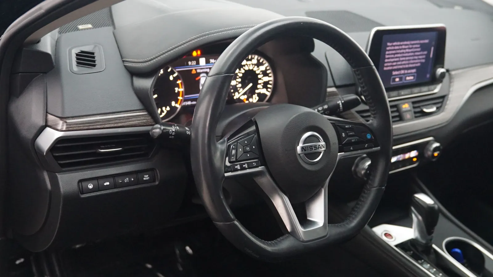 Nissan Altima photo 18
