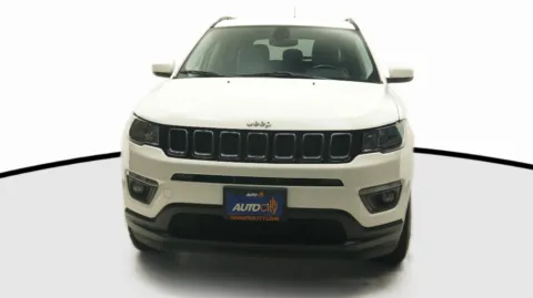 Another view of 2018 Jeep Compass Latitude for sale in El Cajon, CA at Auto City
