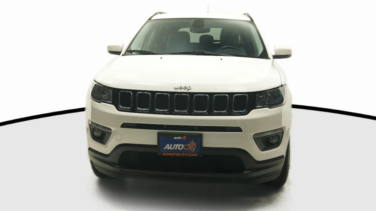 Another view of 2018 Jeep Compass Latitude for sale in El Cajon, CA at Auto City