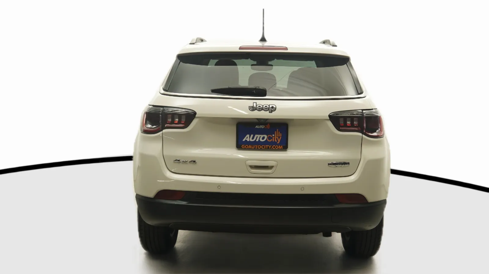 Jeep Compass photo 10