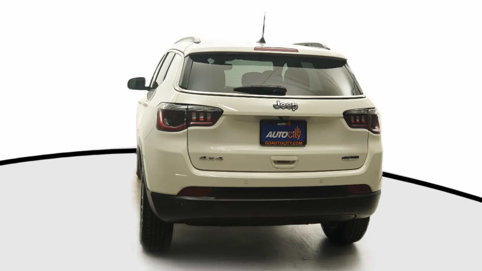 Jeep Compass photo 13