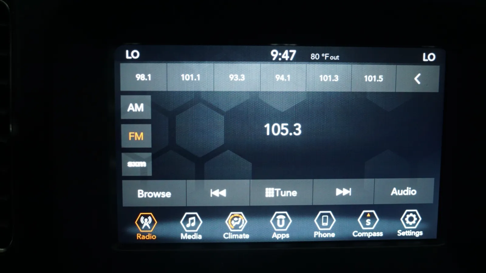 Jeep Compass photo 19