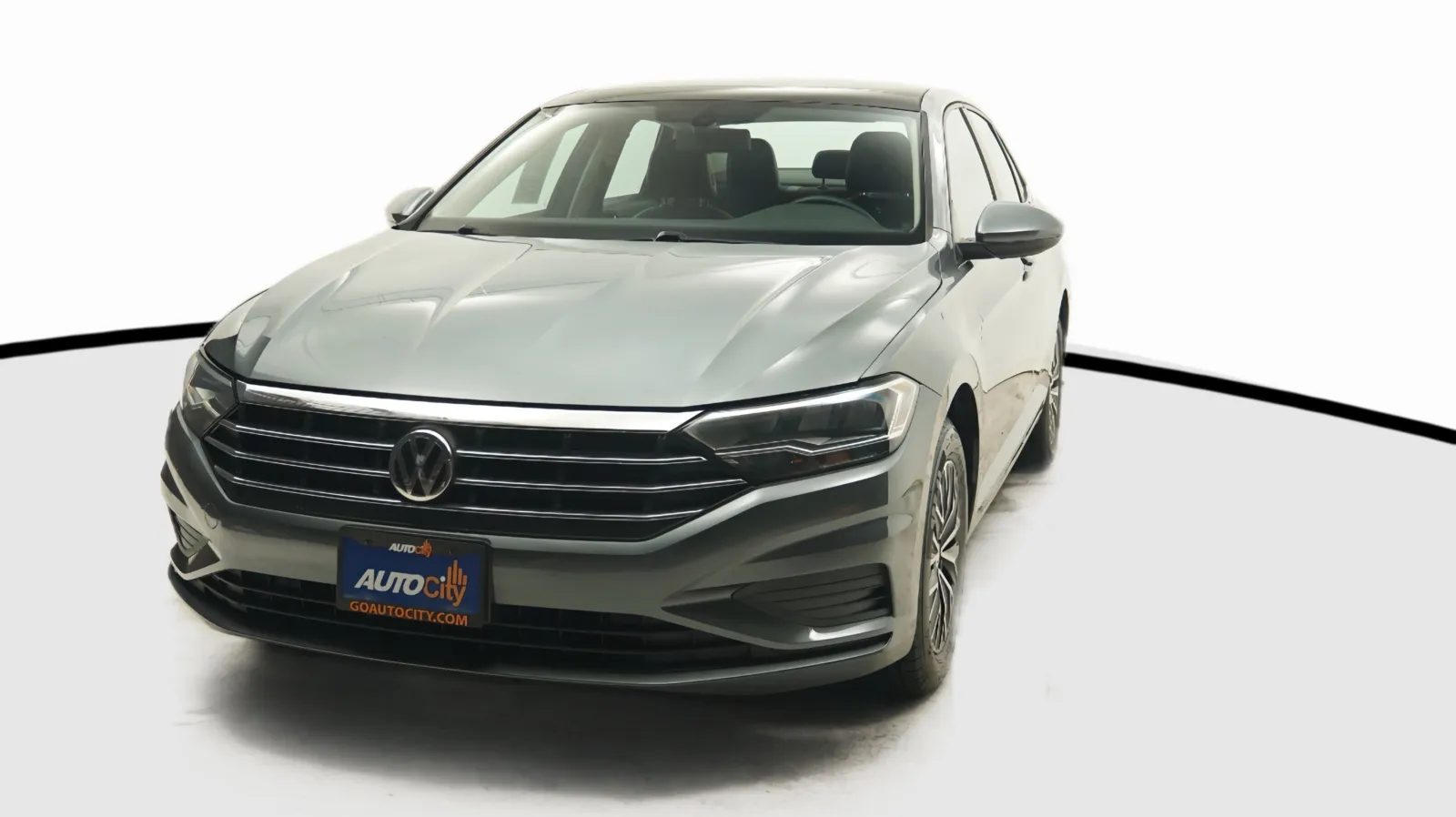 Gray 2020 Volkswagen Jetta SE for sale in El Cajon, CA