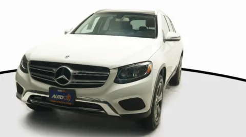 White 2019 Mercedes-Benz GLC 300 for sale in El Cajon, CA