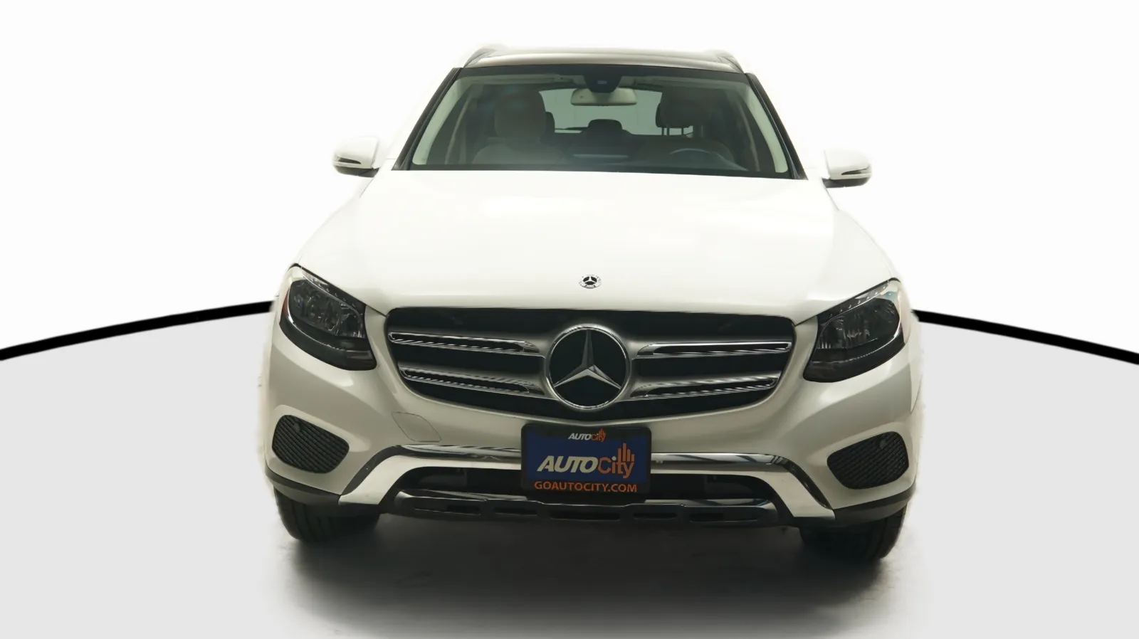 Another view of 2019 Mercedes-Benz GLC 300 for sale in El Cajon, CA at Auto City