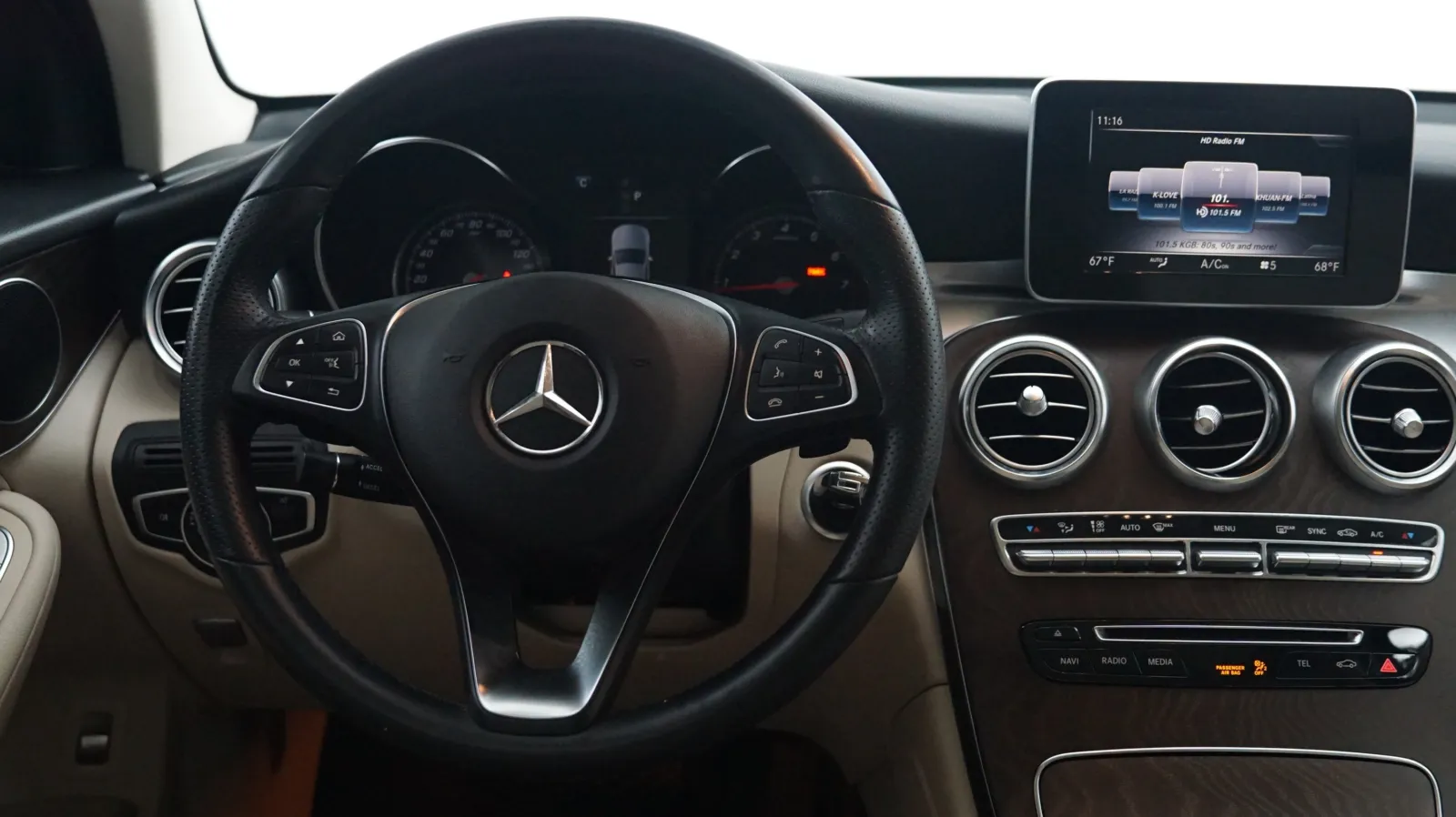 More photos of 2019 Mercedes-Benz GLC 300 at Auto City, CA