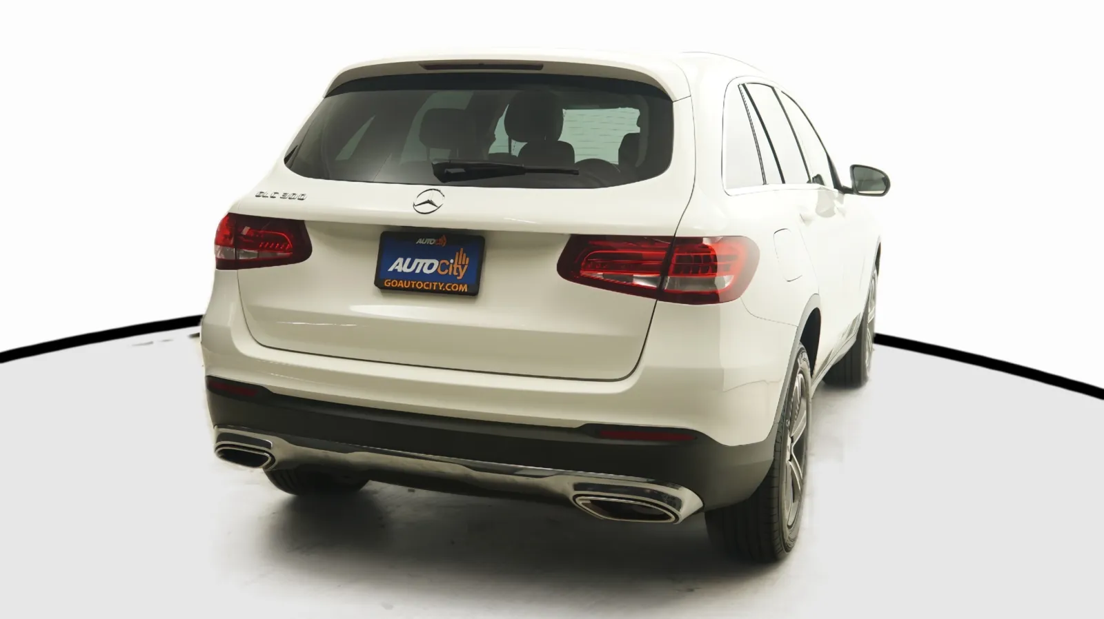 Mercedes-Benz GLC photo 8