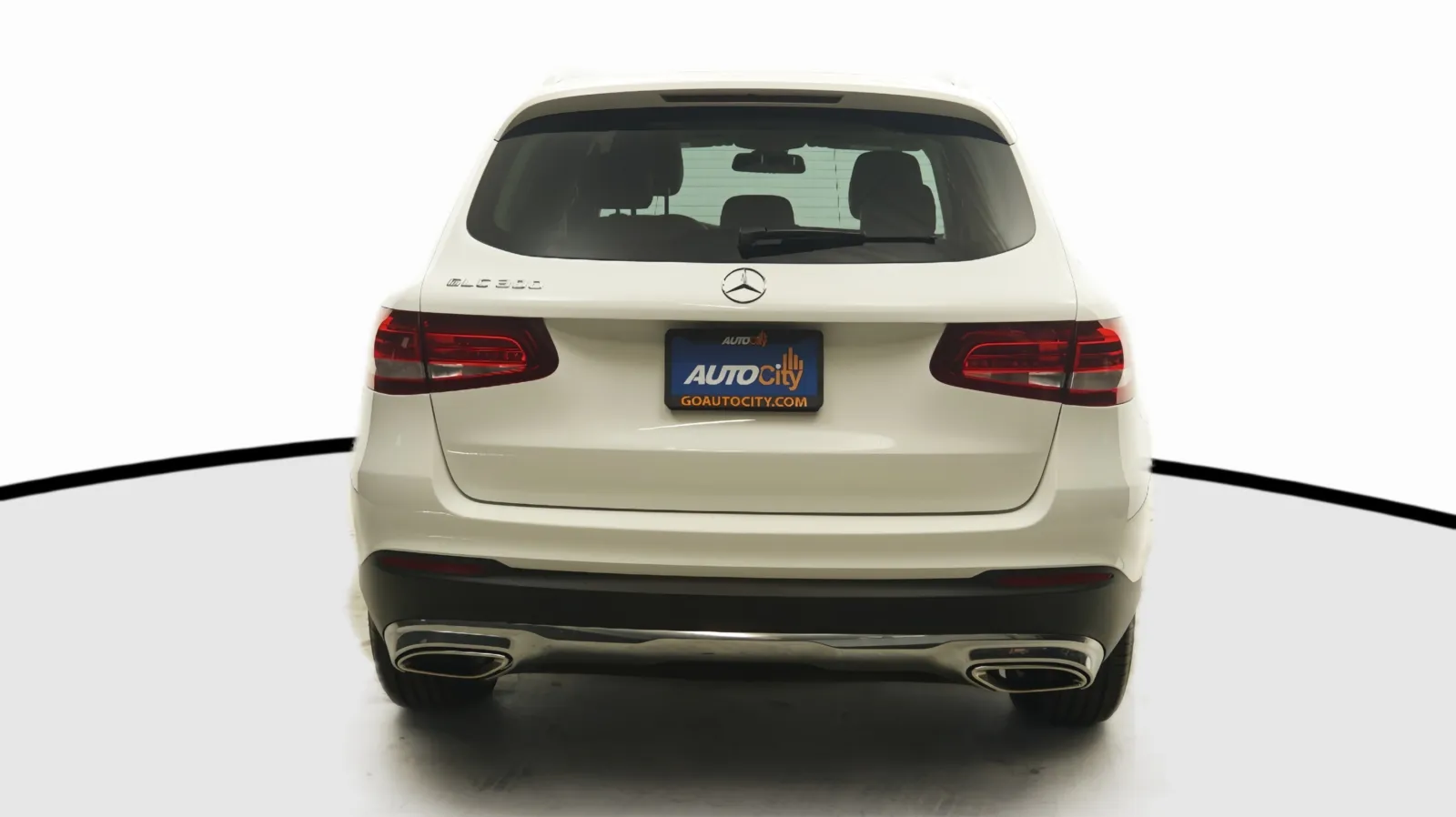 Mercedes-Benz GLC photo 10