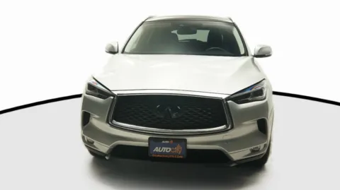 Another view of 2019 INFINITI QX50 LUXE for sale in El Cajon, CA at Auto City
