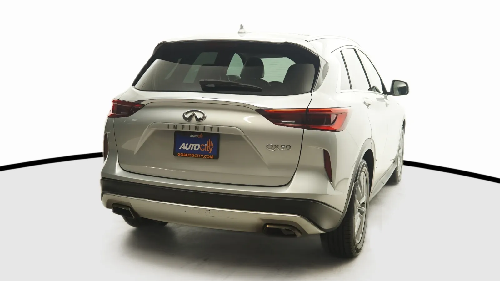 Infiniti QX50 photo 8