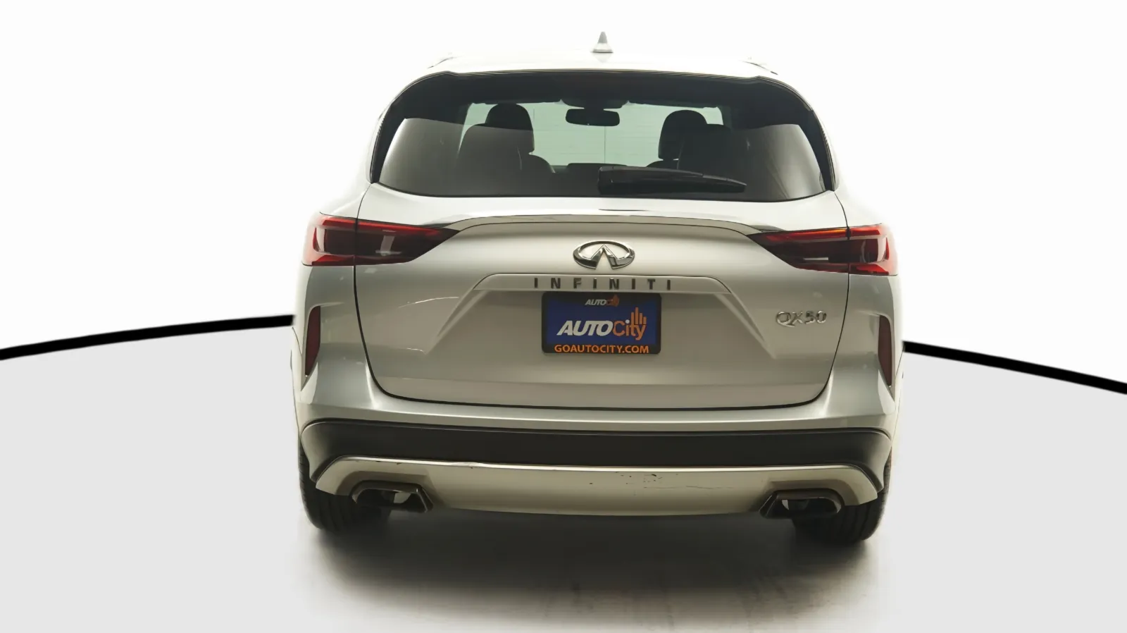 Infiniti QX50 photo 10