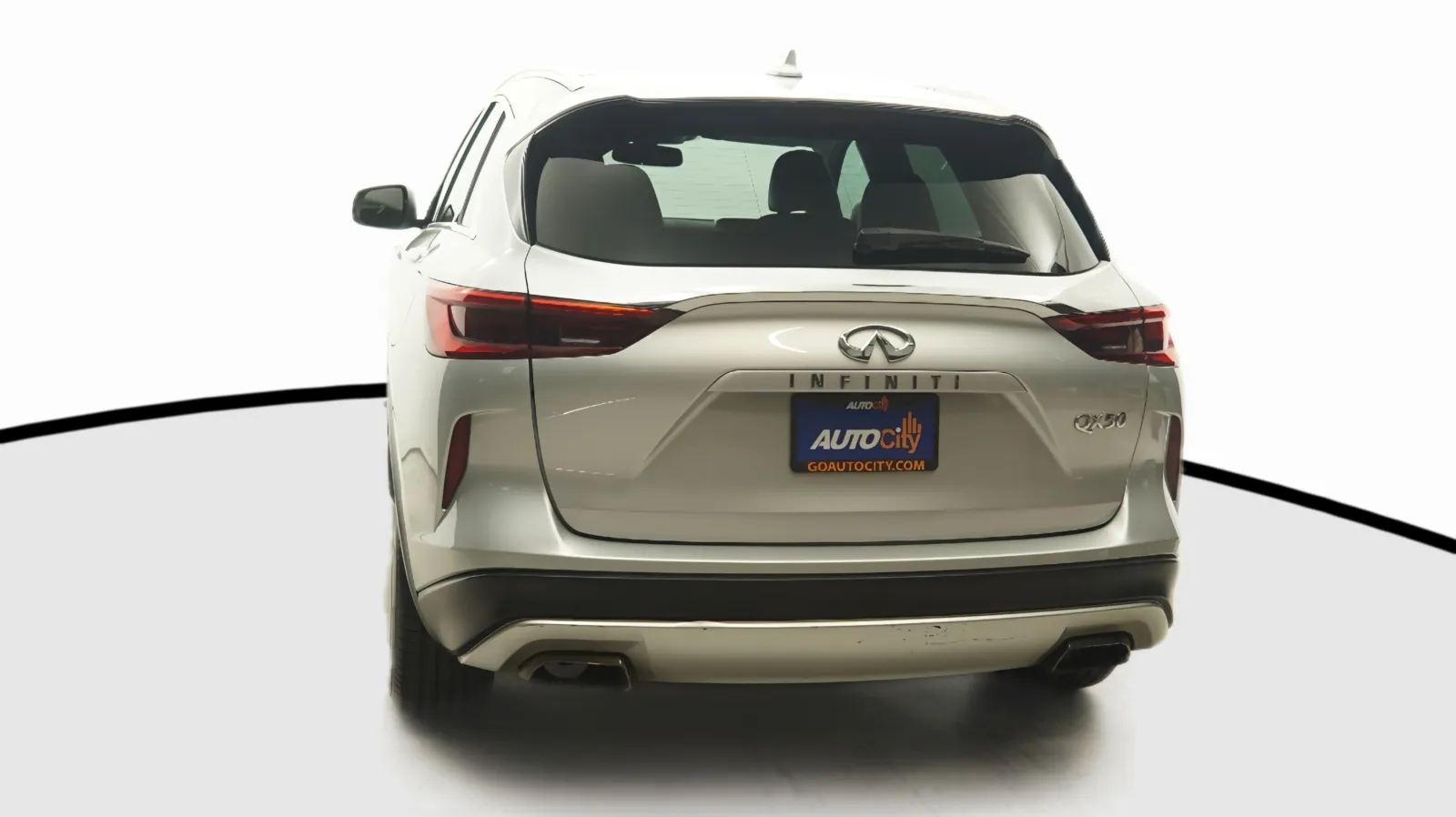 Infiniti QX50 photo 13