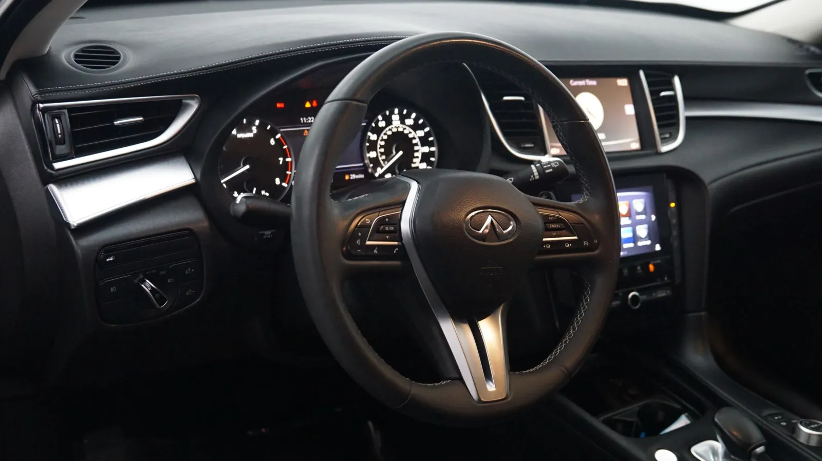 Infiniti QX50 photo 18