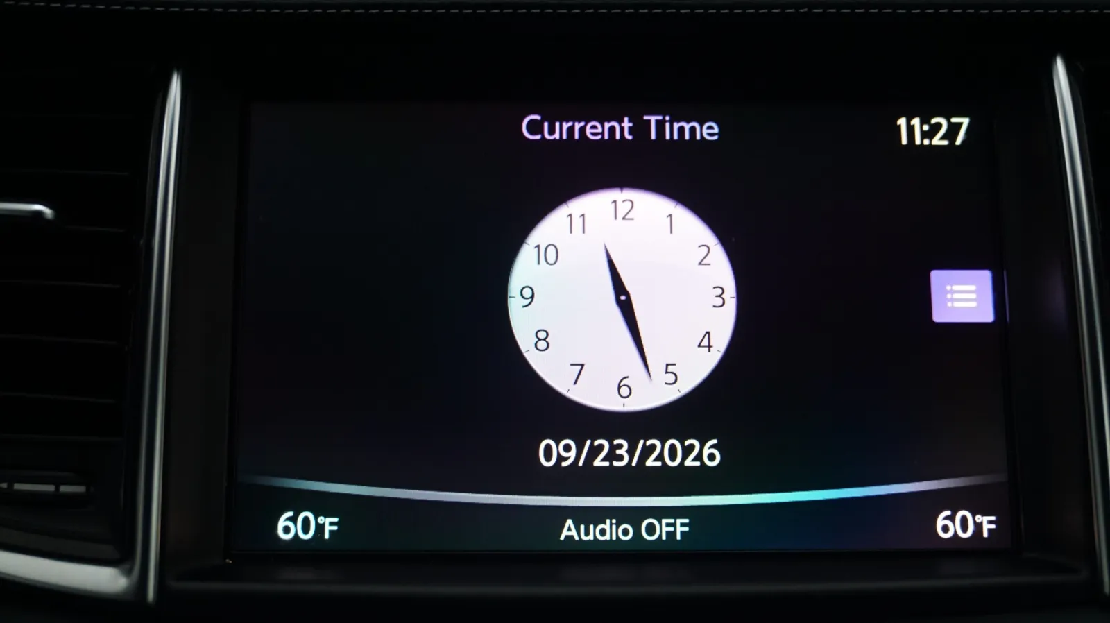 Infiniti QX50 photo 22