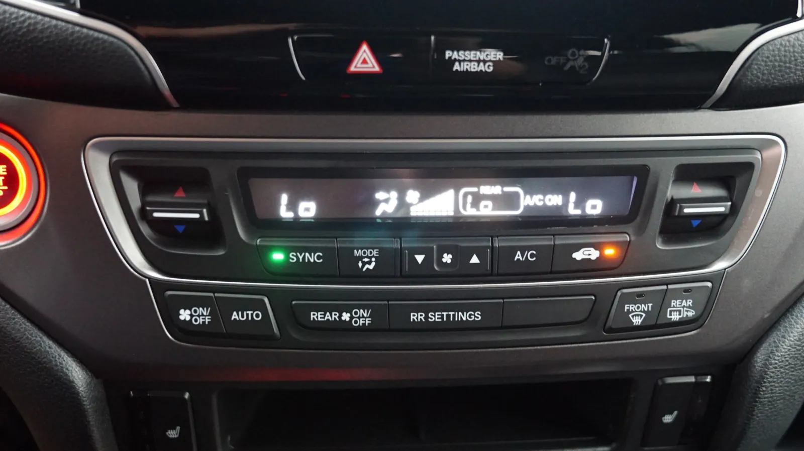 Honda Passport photo 23