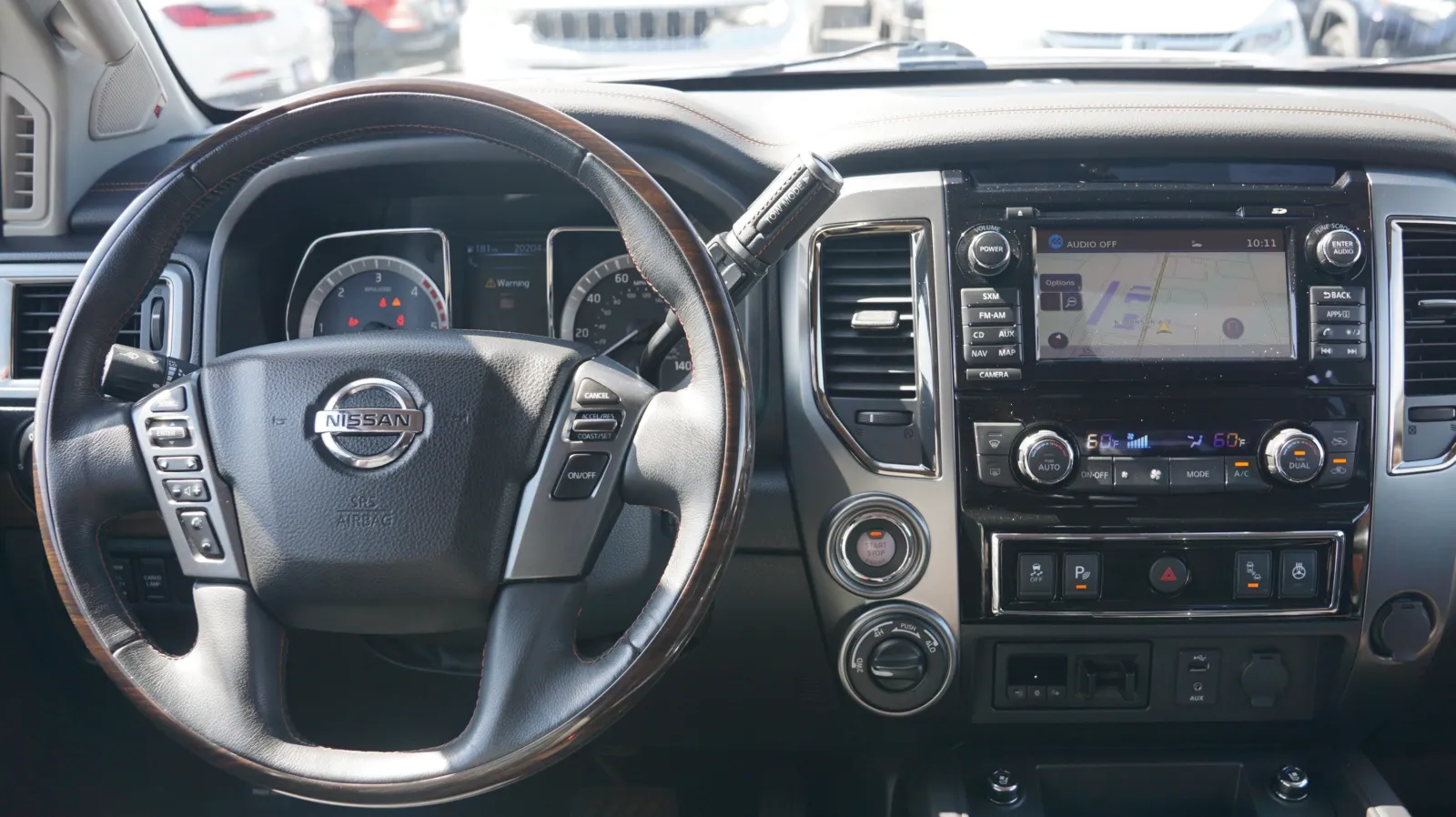 More photos of 2018 Nissan Titan XD Platinum Reserve at Auto City, CA