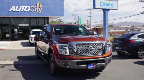 More photos of 2018 Nissan Titan XD Platinum Reserve at Auto City, CA