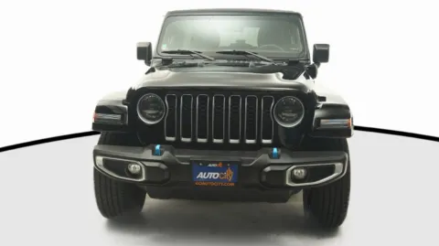 Another view of 2023 Jeep Wrangler 4xe Sahara for sale in El Cajon, CA at Auto City