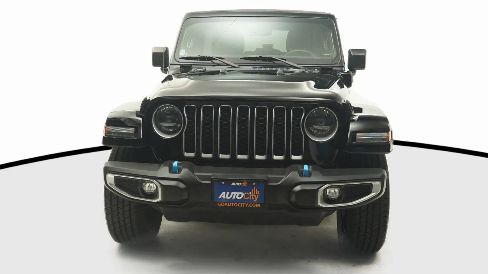 Another view of 2023 Jeep Wrangler 4xe Sahara for sale in El Cajon, CA at Auto City