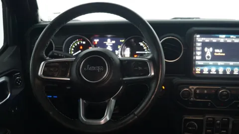 More photos of 2023 Jeep Wrangler 4xe Sahara at Auto City, CA