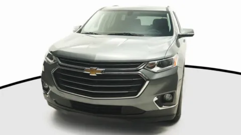 Another view of 2019 Chevrolet Traverse LT Cloth for sale in El Cajon, CA at Auto City