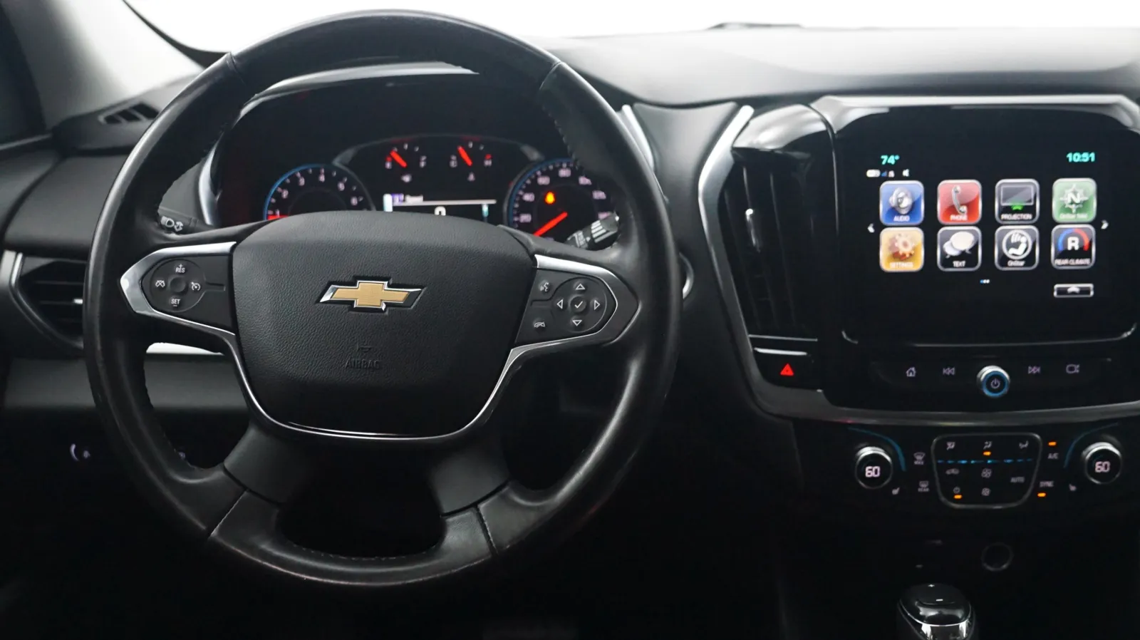 More photos of 2019 Chevrolet Traverse LT Cloth at Auto City, CA