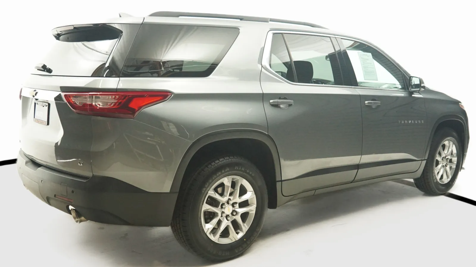 More photos of 2019 Chevrolet Traverse LT Cloth at Auto City, CA
