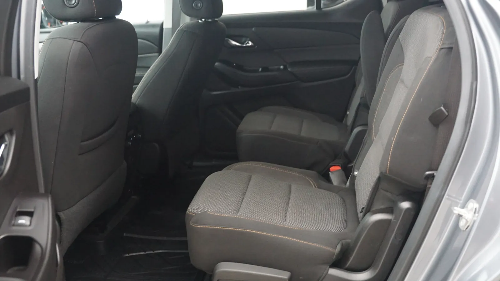Chevrolet Traverse photo 7