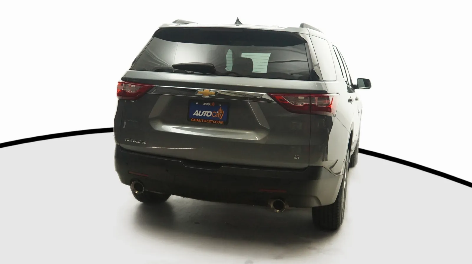 Chevrolet Traverse photo 8