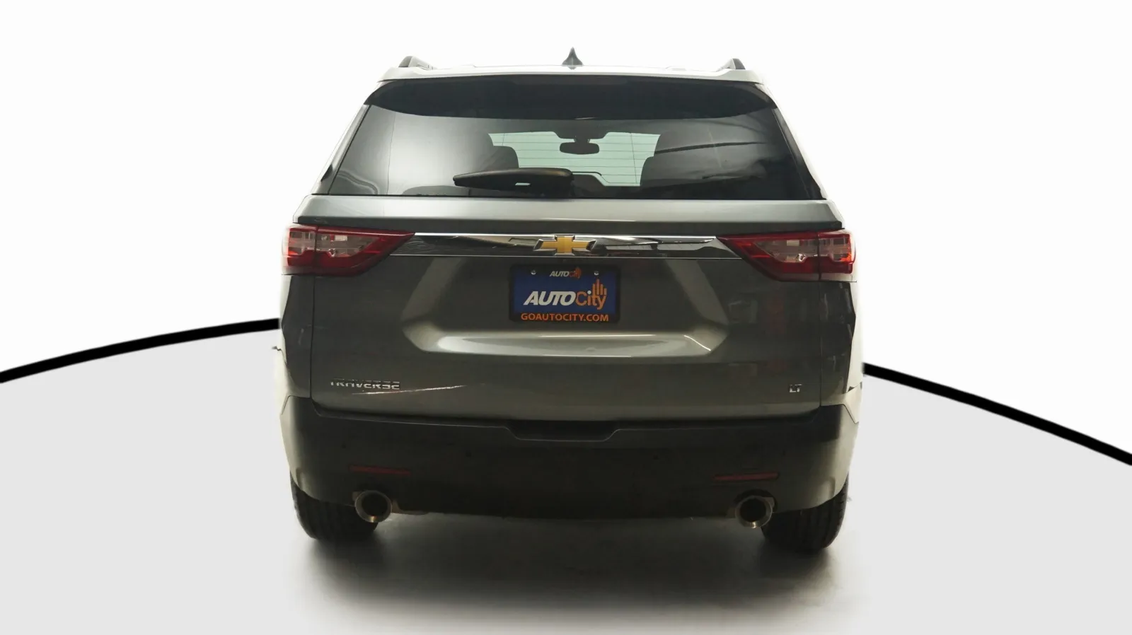 Chevrolet Traverse photo 10