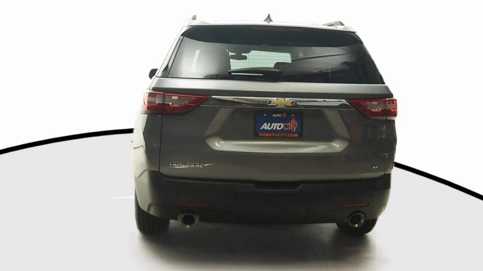 Chevrolet Traverse photo 14