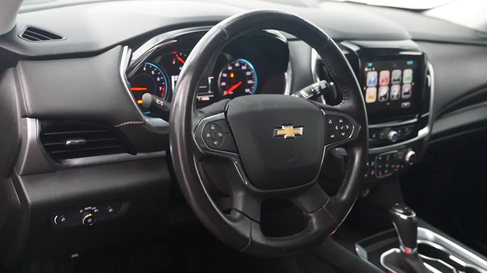 Chevrolet Traverse photo 18