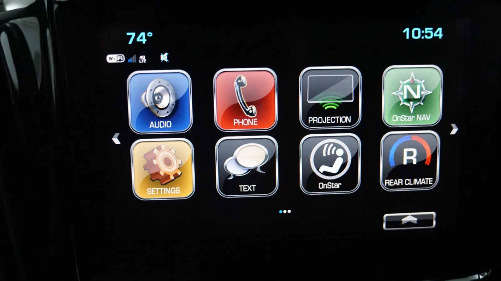 Chevrolet Traverse photo 21
