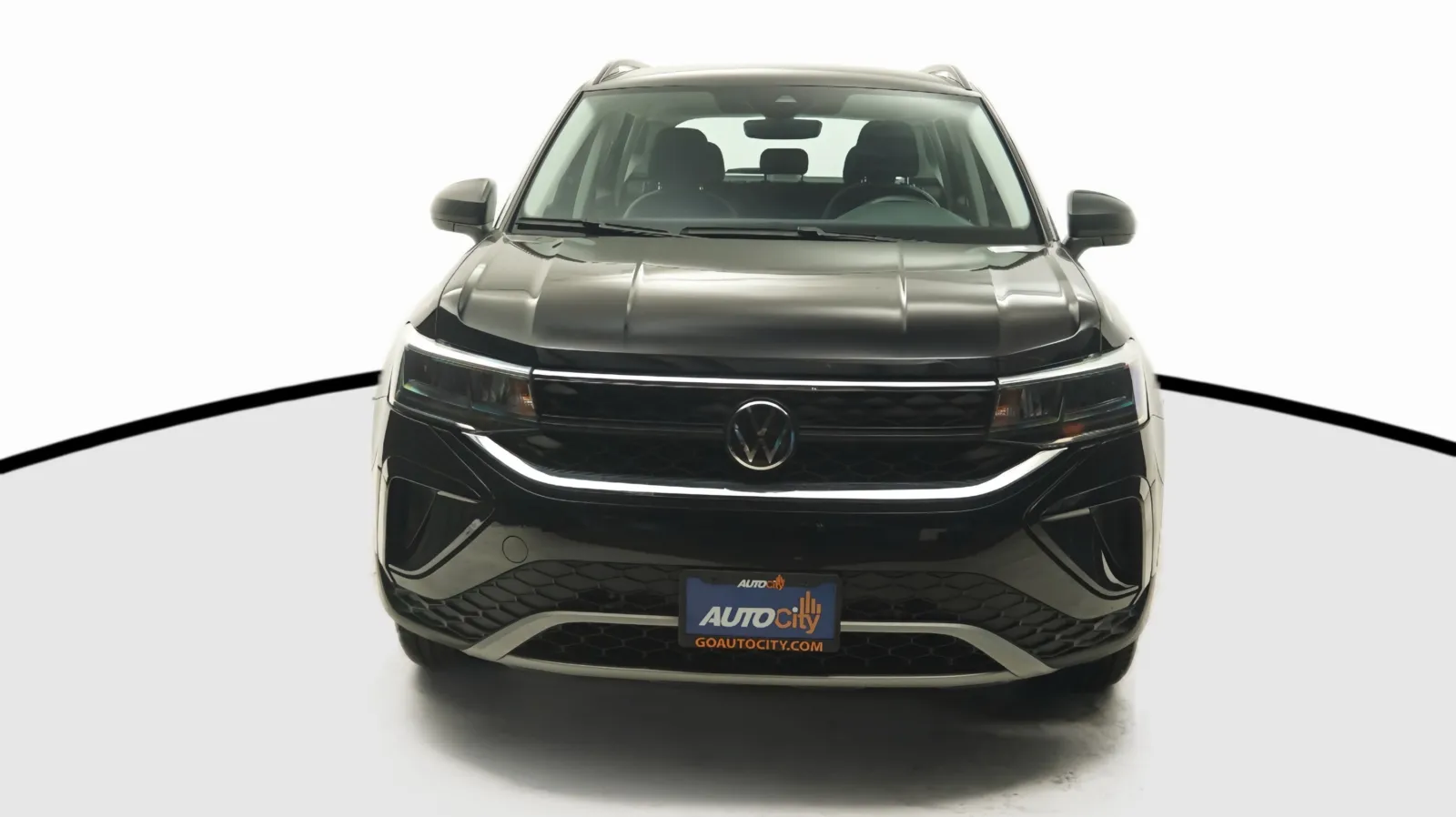Another view of 2024 Volkswagen Taos S for sale in El Cajon, CA at Auto City