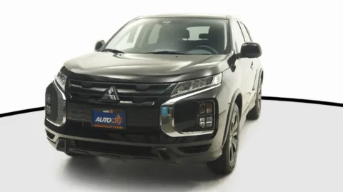 Gray 2025 Mitsubishi Outlander Sport LE for sale in El Cajon, CA