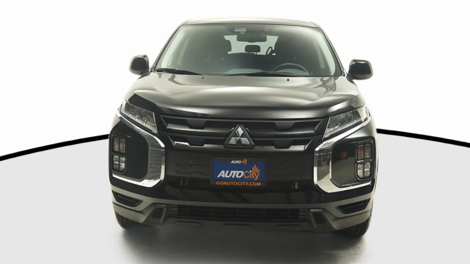 Another view of 2025 Mitsubishi Outlander Sport LE for sale in El Cajon, CA at Auto City