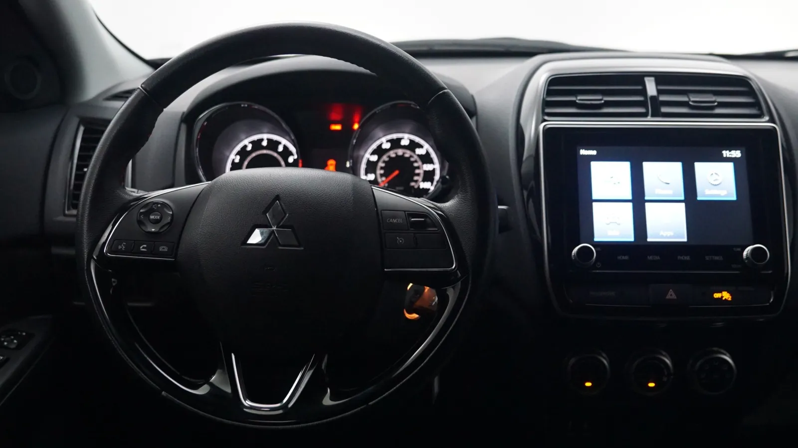 More photos of 2025 Mitsubishi Outlander Sport LE at Auto City, CA